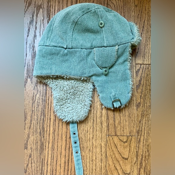 Nathaniel Cole trapper hat - Picture 5 of 5